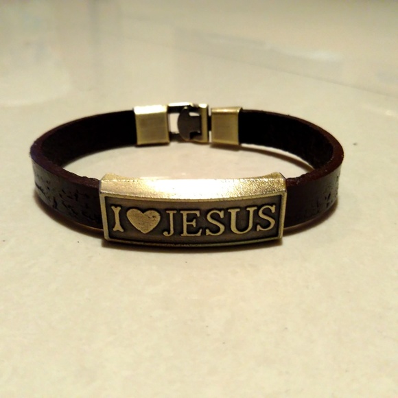 I love Jesus Bracelet - Picture 6 of 6